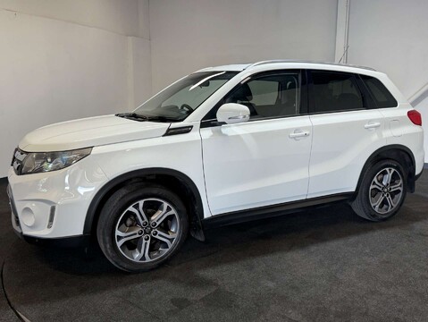 Suzuki Vitara 1.6 Vitara SZ5 DDiS Allgrip Semi-Auto 4WD 5dr 2