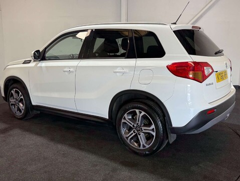 Suzuki Vitara 1.6 Vitara SZ5 DDiS Allgrip Semi-Auto 4WD 5dr 3