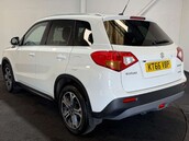 Suzuki Vitara 1.6 Vitara SZ5 DDiS Allgrip Semi-Auto 4WD 5dr 4