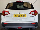 Suzuki Vitara 1.6 Vitara SZ5 DDiS Allgrip Semi-Auto 4WD 5dr 5