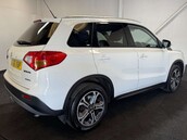 Suzuki Vitara 1.6 Vitara SZ5 DDiS Allgrip Semi-Auto 4WD 5dr 6