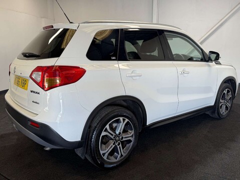 Suzuki Vitara 1.6 Vitara SZ5 DDiS Allgrip Semi-Auto 4WD 5dr 6