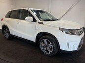 Suzuki Vitara 1.6 Vitara SZ5 DDiS Allgrip Semi-Auto 4WD 5dr 8