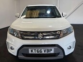 Suzuki Vitara 1.6 Vitara SZ5 DDiS Allgrip Semi-Auto 4WD 5dr 9