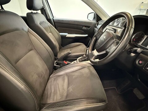 Suzuki Vitara 1.6 Vitara SZ5 DDiS Allgrip Semi-Auto 4WD 5dr 15
