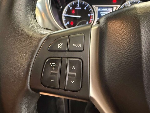 Suzuki Vitara 1.6 Vitara SZ5 DDiS Allgrip Semi-Auto 4WD 5dr 19