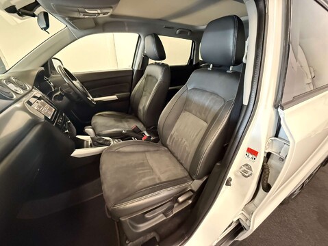 Suzuki Vitara 1.6 Vitara SZ5 DDiS Allgrip Semi-Auto 4WD 5dr 43