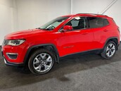 Jeep Compass 2.0 Compass Limited Edition MultiJet II Auto 4WD 5dr 2