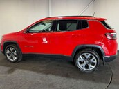Jeep Compass 2.0 Compass Limited Edition MultiJet II Auto 4WD 5dr 3