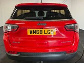 Jeep Compass 2.0 Compass Limited Edition MultiJet II Auto 4WD 5dr 5