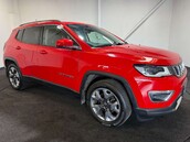 Jeep Compass 2.0 Compass Limited Edition MultiJet II Auto 4WD 5dr 8