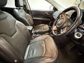 Jeep Compass 2.0 Compass Limited Edition MultiJet II Auto 4WD 5dr 15