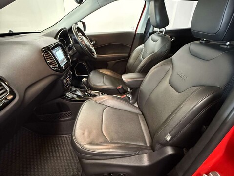 Jeep Compass 2.0 Compass Limited Edition MultiJet II Auto 4WD 5dr 51