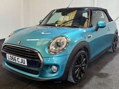 Mini Convertible 1.5 Cooper Auto 2dr 1