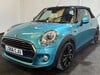 Mini Convertible 1.5 Cooper Auto 2dr