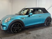 Mini Convertible 1.5 Cooper Auto 2dr 2