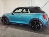 Mini Convertible 1.5 Cooper Auto 2dr 3