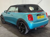 Mini Convertible 1.5 Cooper Auto 2dr 4