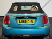 Mini Convertible 1.5 Cooper Auto 2dr 5