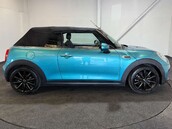 Mini Convertible 1.5 Cooper Auto 2dr 7