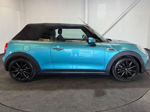 Mini Convertible 1.5 Cooper Auto 2dr 7