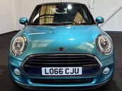 Mini Convertible 1.5 Cooper Auto 2dr 9