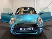 Mini Convertible 1.5 Cooper Auto 2dr 10