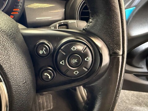 Mini Convertible 1.5 Cooper Auto 2dr 17