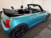 Mini Convertible 1.5 Cooper Auto 2dr 28