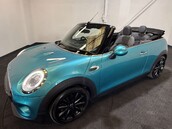 Mini Convertible 1.5 Cooper Auto 2dr 30