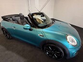 Mini Convertible 1.5 Cooper Auto 2dr 31