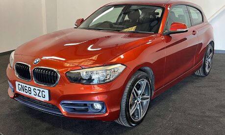 BMW 1 Series 2.0 120I Sport 3dr