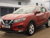 Nissan Qashqai 1.2 Qashqai Acenta DiG-T 5dr 2