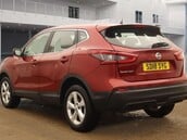 Nissan Qashqai 1.2 Qashqai Acenta DiG-T 5dr 3