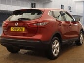 Nissan Qashqai 1.2 Qashqai Acenta DiG-T 5dr 4