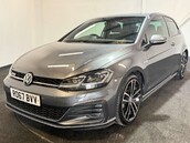 Volkswagen Golf 2.0 Golf GTD TDI Semi-Auto 3dr 1