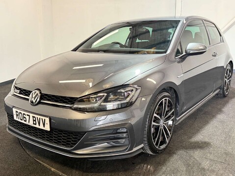 Volkswagen Golf 2.0 Golf GTD TDI Semi-Auto 3dr 1