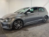 Volkswagen Golf 2.0 Golf GTD TDI Semi-Auto 3dr 2