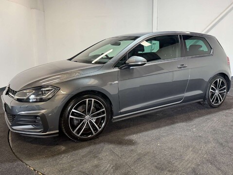 Volkswagen Golf 2.0 Golf GTD TDI Semi-Auto 3dr 2