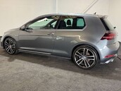 Volkswagen Golf 2.0 Golf GTD TDI Semi-Auto 3dr 3