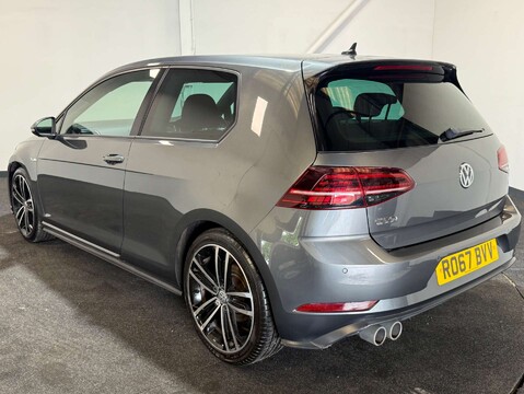 Volkswagen Golf 2.0 Golf GTD TDI Semi-Auto 3dr 4