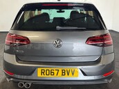 Volkswagen Golf 2.0 Golf GTD TDI Semi-Auto 3dr 5