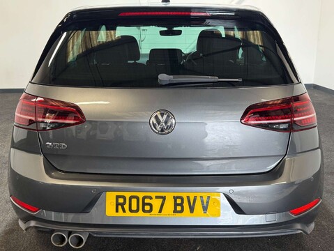 Volkswagen Golf 2.0 Golf GTD TDI Semi-Auto 3dr 5