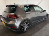 Volkswagen Golf 2.0 Golf GTD TDI Semi-Auto 3dr 6