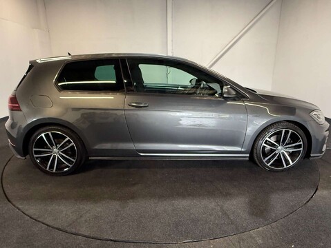 Volkswagen Golf 2.0 Golf GTD TDI Semi-Auto 3dr 7