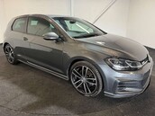 Volkswagen Golf 2.0 Golf GTD TDI Semi-Auto 3dr 8