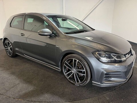 Volkswagen Golf 2.0 Golf GTD TDI Semi-Auto 3dr 8