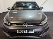 Volkswagen Golf 2.0 Golf GTD TDI Semi-Auto 3dr 9