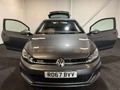 Volkswagen Golf 2.0 Golf GTD TDI Semi-Auto 3dr 10