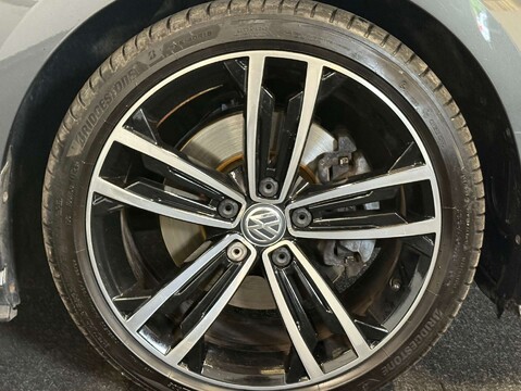 Volkswagen Golf 2.0 Golf GTD TDI Semi-Auto 3dr 11